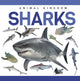 Book cover of: Sharks. By: Alex Hall
