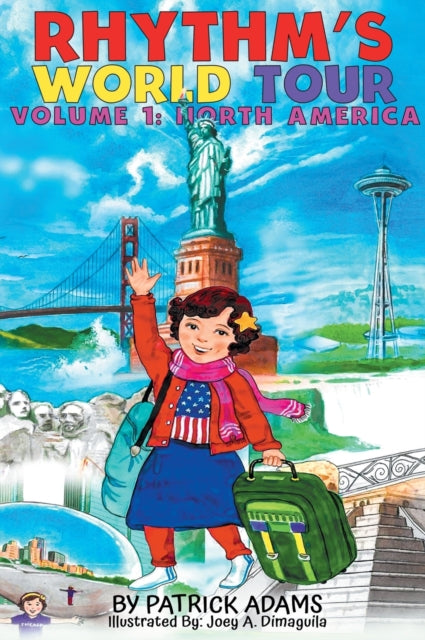 Book cover of: Rhythm's World Tour. By: Patrick Adams