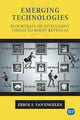 Book cover of: Emerging Technologies. By: Errol S. van