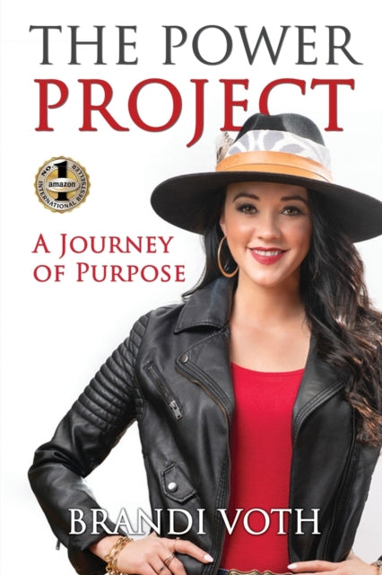 Book cover of: Power Project. By: Brandi Voth