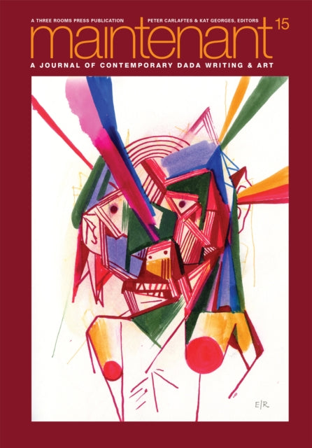 Book cover of: Maintenant 15. By: Peter Carlaftes