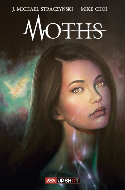 Book cover of: Moths. By: Joseph Michael Straczynski