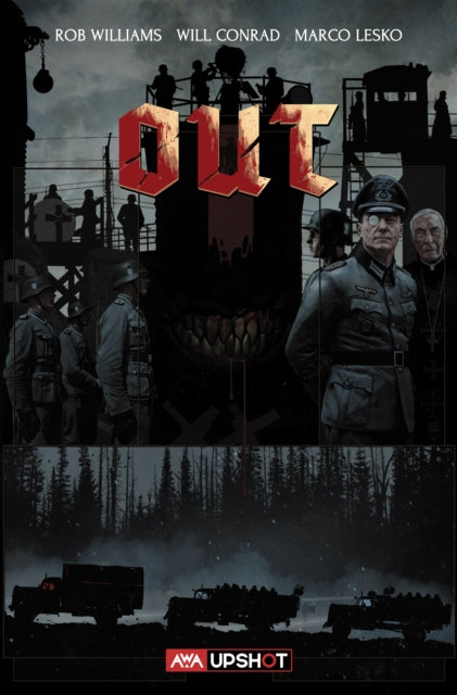 Book cover of: Out. By: Will Conrad