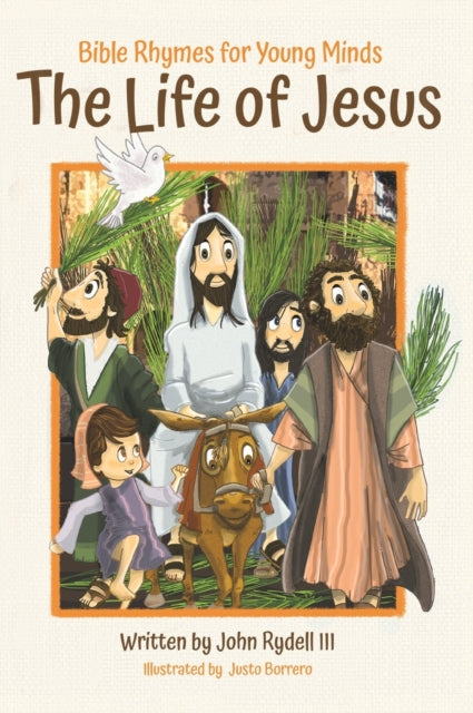 Book cover of: Life of Jesus