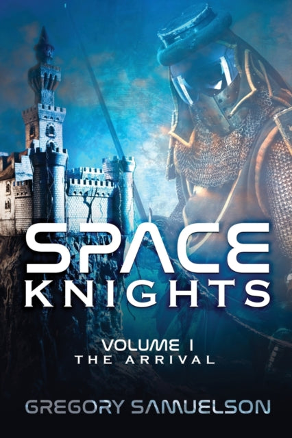 Book cover of: Space Knights