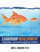 Book cover of: Leadership Development. By: Jane Chauvin