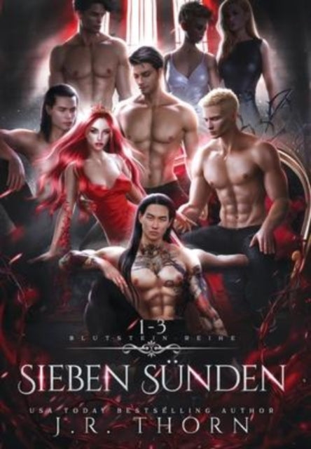 Book cover of: Sieben Sunden