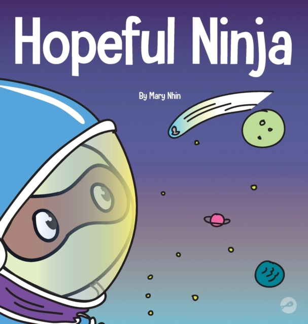 Book cover of: Hopeful Ninja