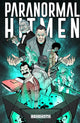 Book cover of: Paranormal Hitmen Vol. 1. By: Brett Murphy