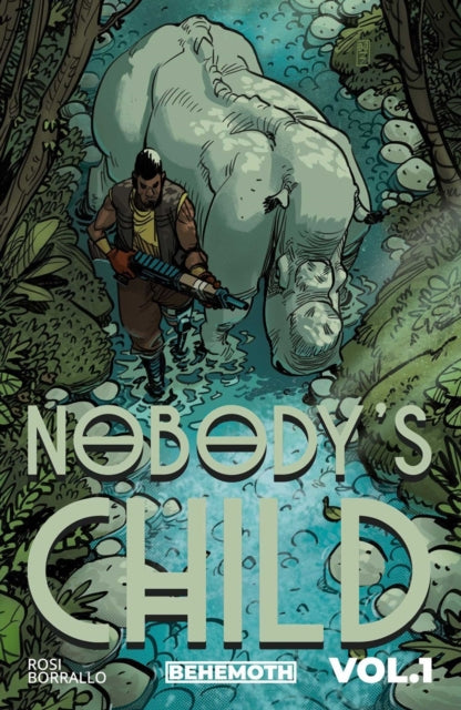 Book cover of: Nobody's Child Vol. 1. By: Massimo Rosi