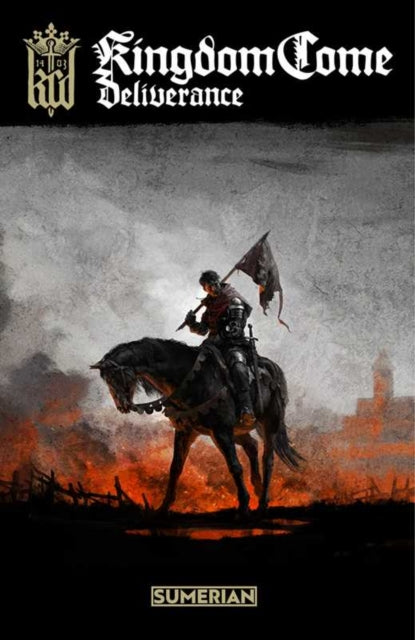 Book cover of: Kingdom Come. By: Brett Murphy