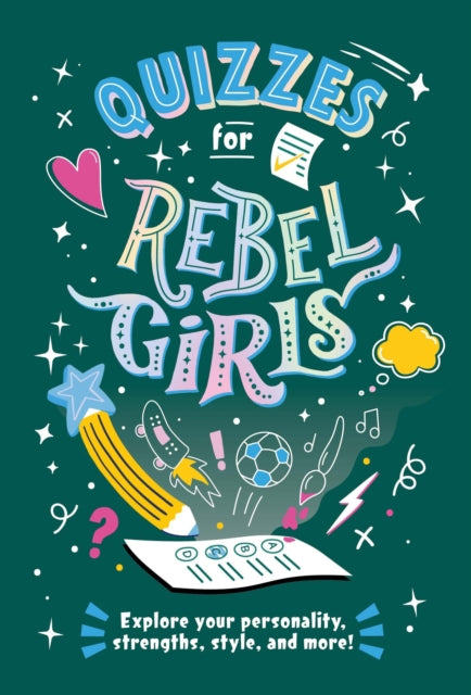 Quizzes for Rebel Girls 9781953424310 Rebel Rebel Girls