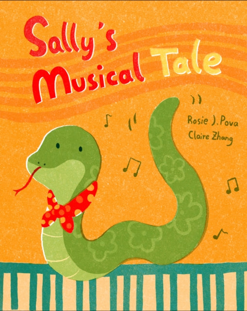 Book cover of: Sally's Musical Tale