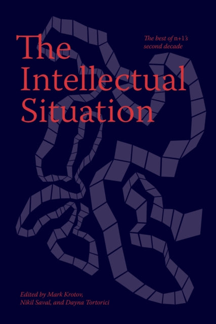 Book cover of: Intellectual Situation: The Best of n+1’s Second Decade