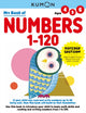 Book cover of: Kumon My Book of Numbers 1-120. By: Kumon Publishing North America