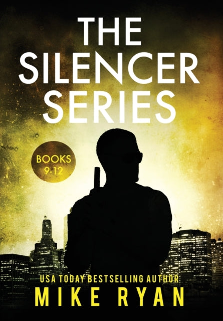 Book cover of: Silencer Series Books 9-12