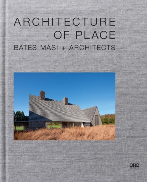 Book cover of: Architecture of Place. By: Paul Masi