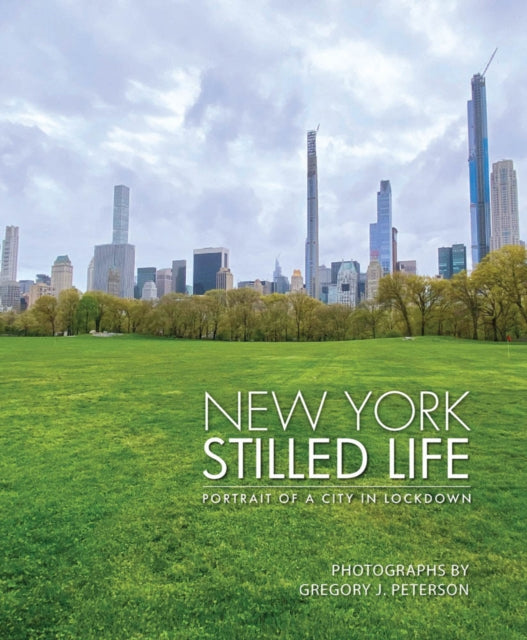 Book cover of: New York Stilled Life. By: Gregory Peterson