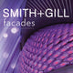 Book cover of: Facades. By: Adrian Smith + Gordon Gill Architecture