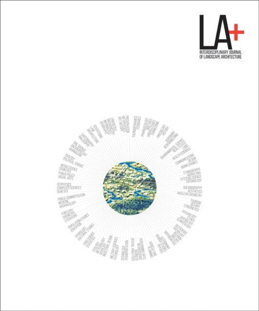 Book cover of: LA+ Speculation. By: Tatum Hands