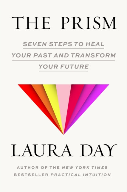 Book cover of: Prism. By: Laura Day