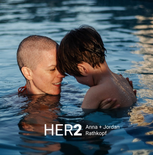 Book cover of: Her, Too
