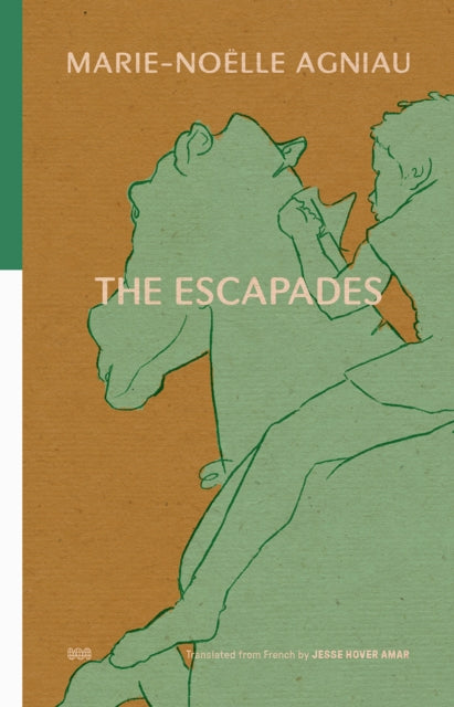 Book cover of: Escapades
