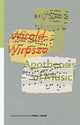 Book cover of: Apotheosis of Music: Selected Poems
