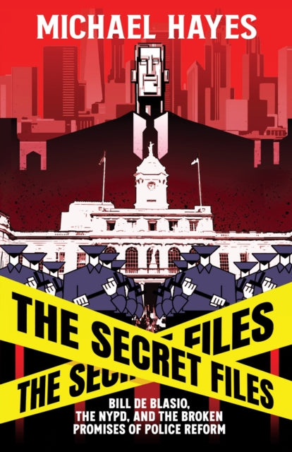 Book cover of: Secret Files. By: Michael Hayes