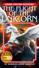 Book cover of: Flight of the Unicorn. By: Deborah Lerme Goodman
