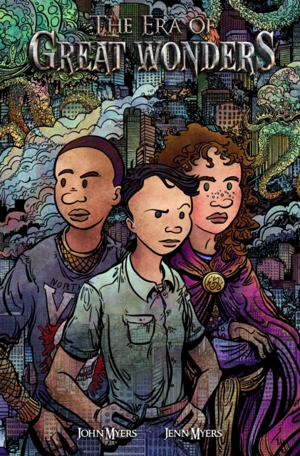 Book cover of: Era of Great Wonders. By: John Myers