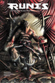 Book cover of: Runes. By: Ivan Lacitignola