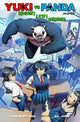 Book cover of: Yuki vs Panda Vol. 2. By: Graham Misiurak