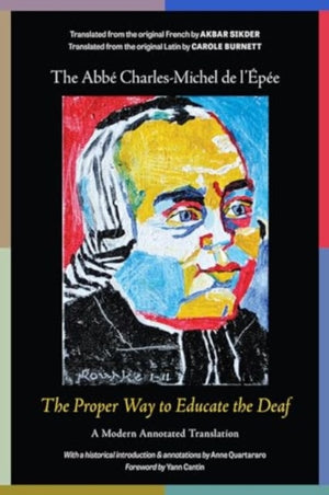 The Proper Way to Educate the Deaf