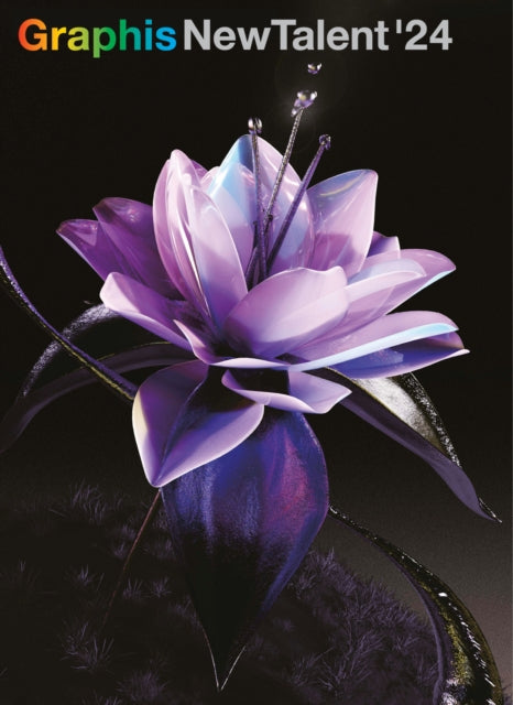 Book cover of: Graphis New Talent Annual 2024. By: Graphis Inc.