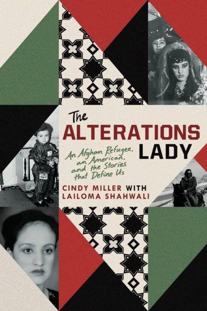 Book cover of: Alterations Lady. By: Cindy Miller