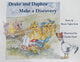 Book cover of: Drake and Daphne Make a Discovery. By: Renee Vajko Srch