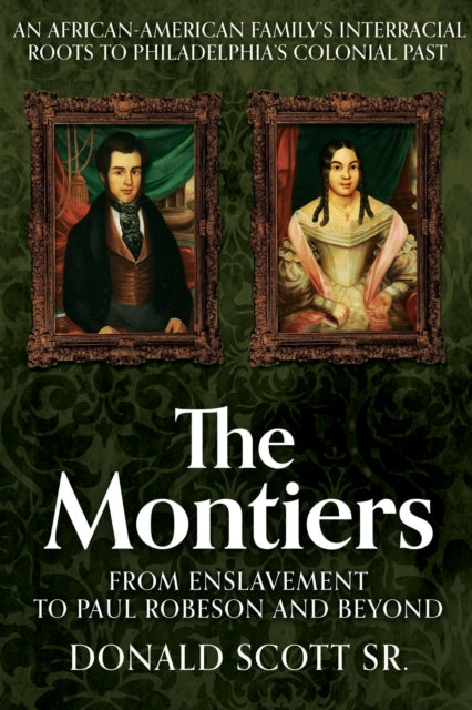 Book cover of: Montiers. By: Scott, Donald, Sr.