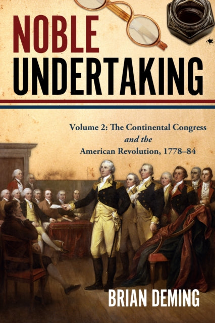 Book cover of: Noble Undertaking