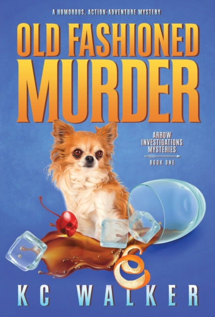 Book cover of: Old Fashioned Murder. By: K. C. Walker