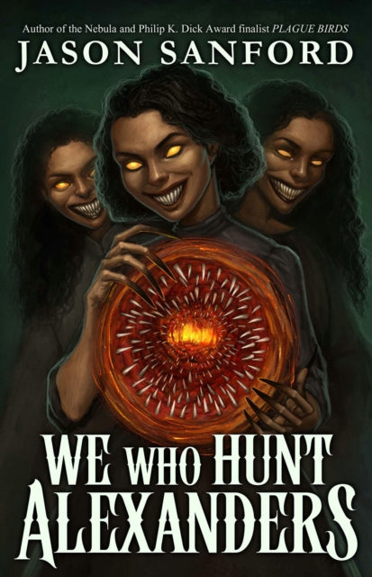 Book cover of: We Who Hunt Alexanders
