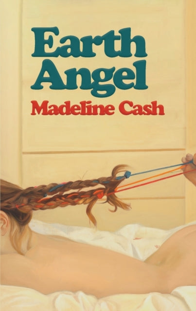 Book cover of: Earth Angel. By: Madeline Cash
