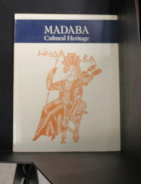 Book cover of: Madaba