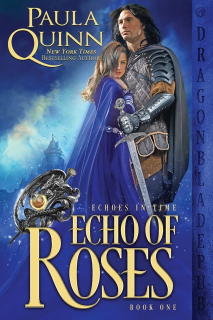Book cover of: Echo of Roses
