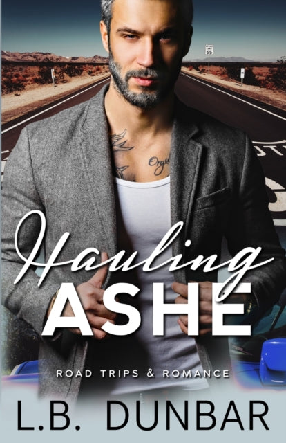 Book cover of: Hauling Ashe. By: L. B. Dunbar