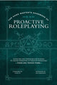 Book cover of: Game Master’s Handbook of Proactive Roleplaying. By: Jonah Fishel