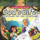 God's Gifts, Gratitude for His Creations, Coloring Book Edition 9781956462432 Liana La Rocca