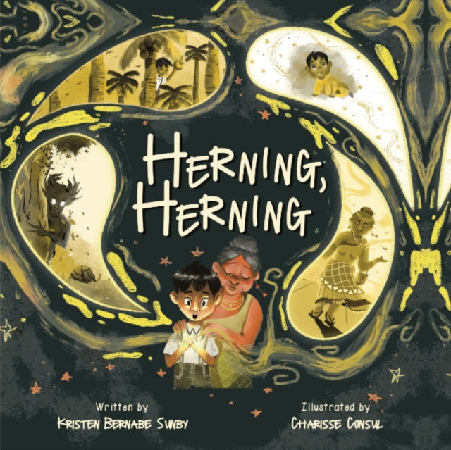 Book cover of: Herning, Herning. By: Kristen Bernabe Sunby