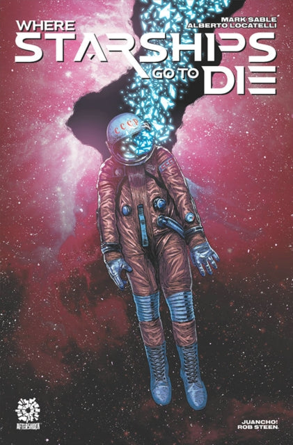 Book cover of: WHERE STARSHIPS GO TO DIE. By: Mark Sable