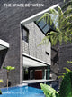 Book cover of: Space Between. By: Hyla Architects